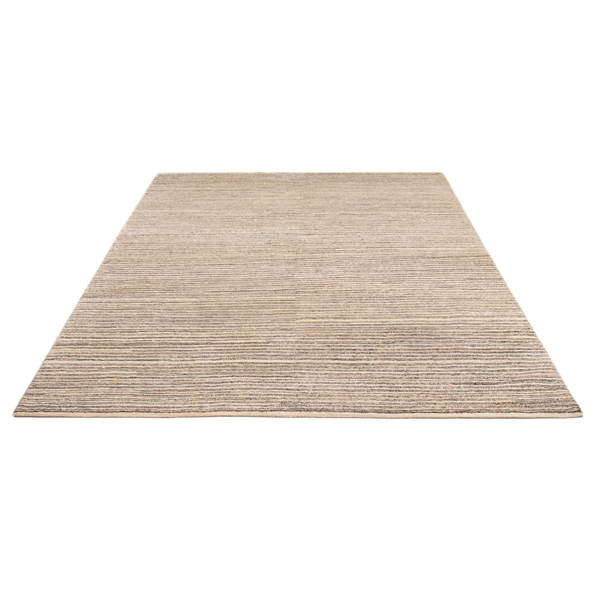 Tappeto Gabbeh - Persero - 242 x 162 cm - beige scuro