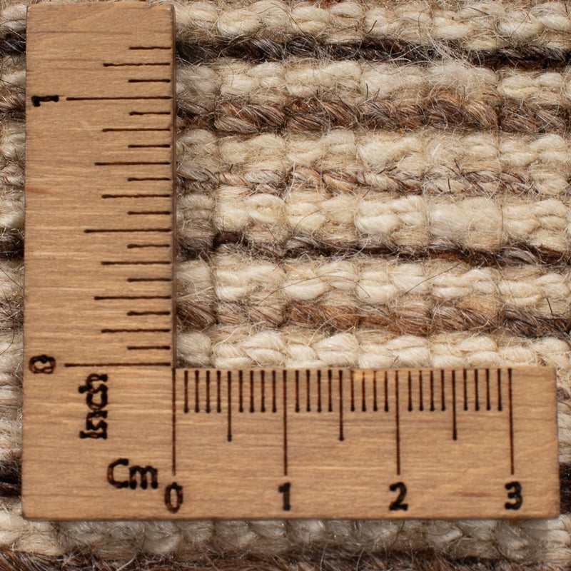 Tappeto Gabbeh - Persero - 242 x 162 cm - beige scuro