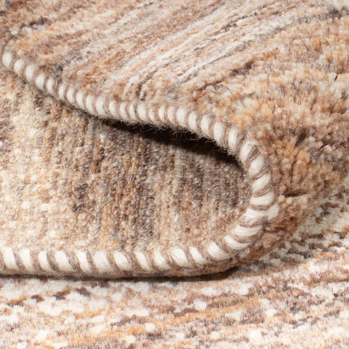 Tappeto Gabbeh - Persero - 188 x 150 cm - multicolore