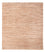Tappeto Gabbeh - Persero - 198 x 155 cm - beige scuro
