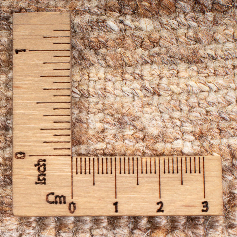 Tappeto Gabbeh - Persero - 198 x 155 cm - beige scuro