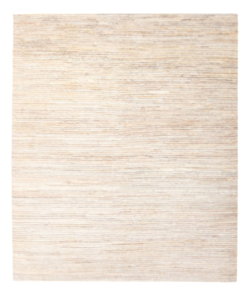 Tappeto Gabbeh - Persero - 184 x 154 cm - beige chiaro