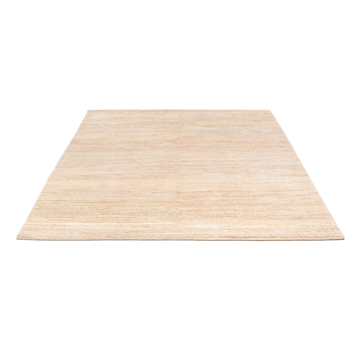 Tappeto Gabbeh - Persero - 204 x 152 cm - beige scuro