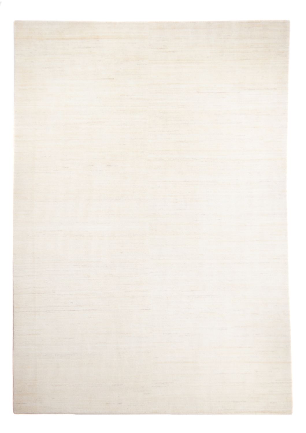 Tappeto Gabbeh - Persero - 288 x 197 cm - bianco