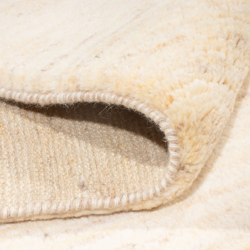 Tappeto Gabbeh - Persero - 288 x 197 cm - bianco