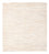Tappeto Gabbeh - Persero quadrato - 157 x 140 cm - beige