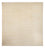 Tappeto Gabbeh - Persero - 275 x 258 cm - beige chiaro