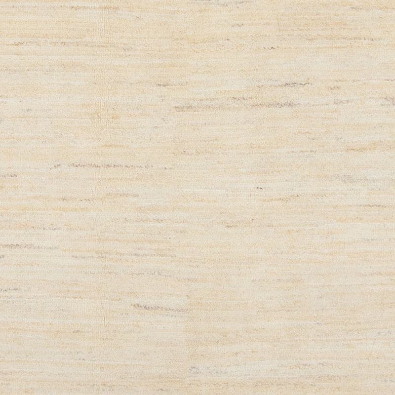 Tappeto Gabbeh - Persero - 275 x 258 cm - beige chiaro