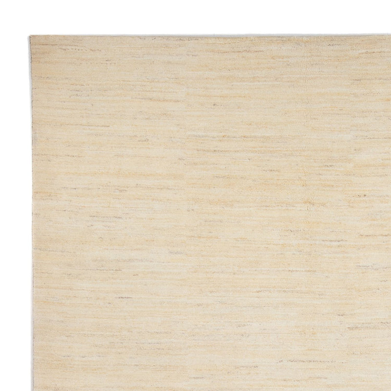 Tappeto Gabbeh - Persero - 275 x 258 cm - beige chiaro