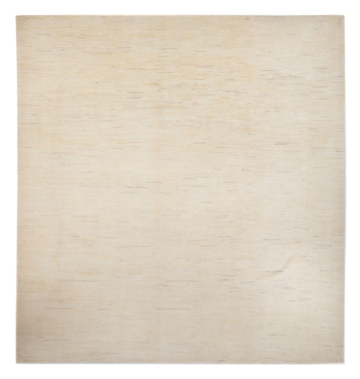 Tappeto Gabbeh - Persero - 278 x 260 cm - beige chiaro