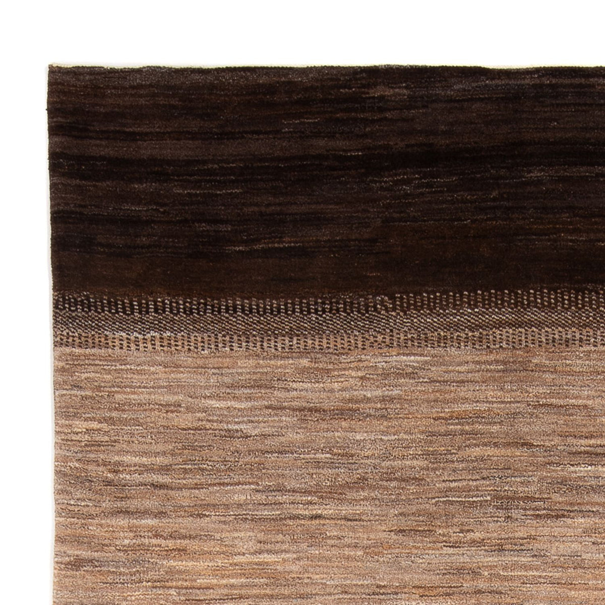 Tappeto Gabbeh - Persero - 335 x 234 cm - multicolore