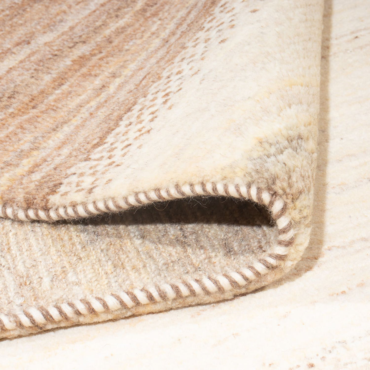 Tappeto Gabbeh - Persero - 274 x 220 cm - multicolore