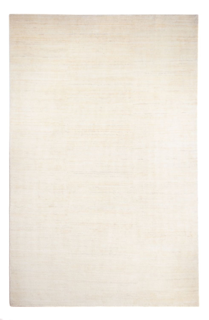 Tappeto Gabbeh - Persero - 313 x 213 cm - bianco
