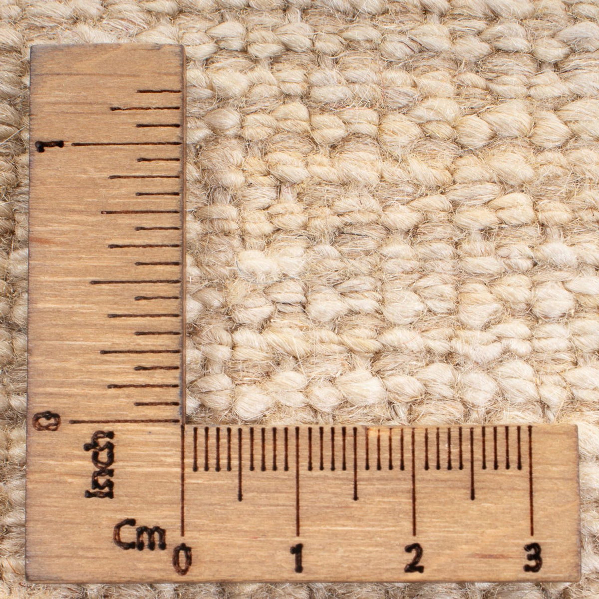 Tappeto Gabbeh - Persero - 313 x 213 cm - bianco