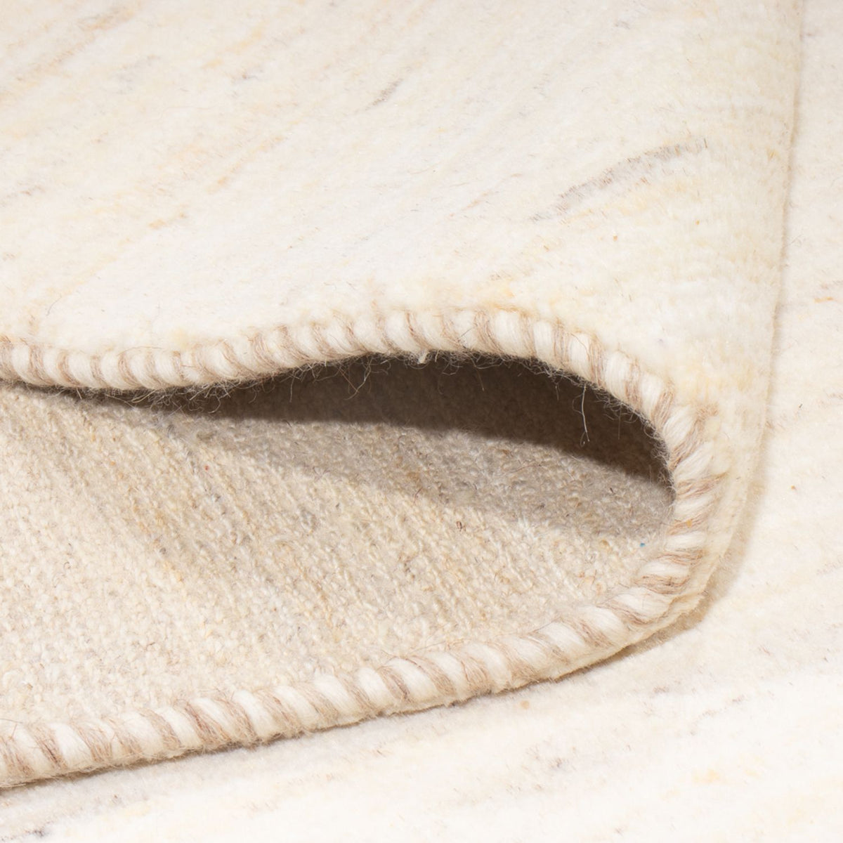 Tappeto Gabbeh - Persero - 288 x 210 cm - crema