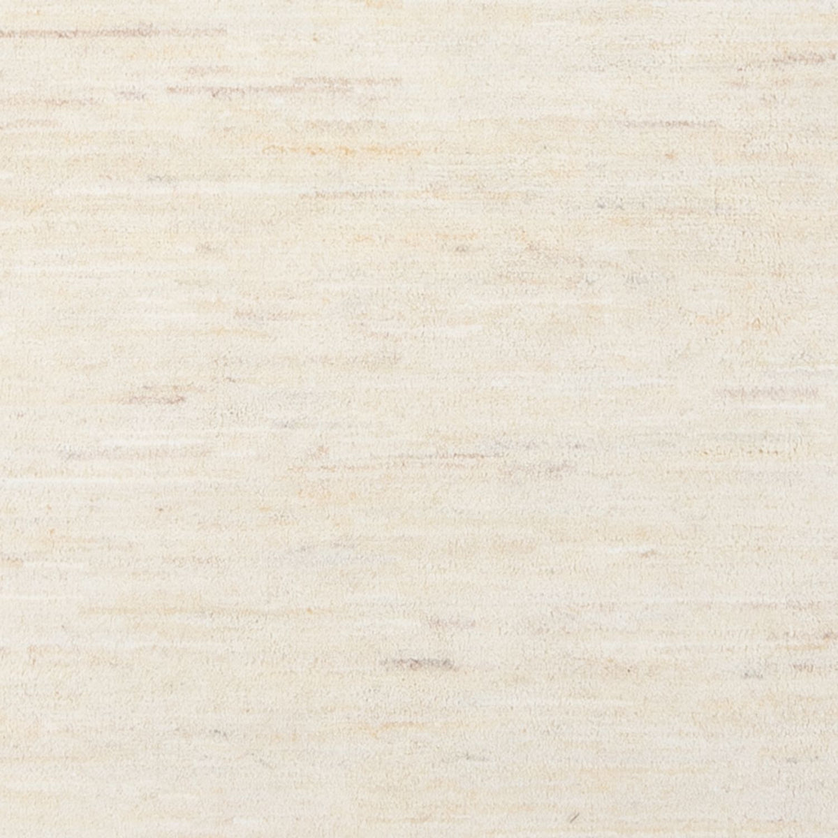 Tappeto Gabbeh - Persero - 234 x 171 cm - bianco naturale