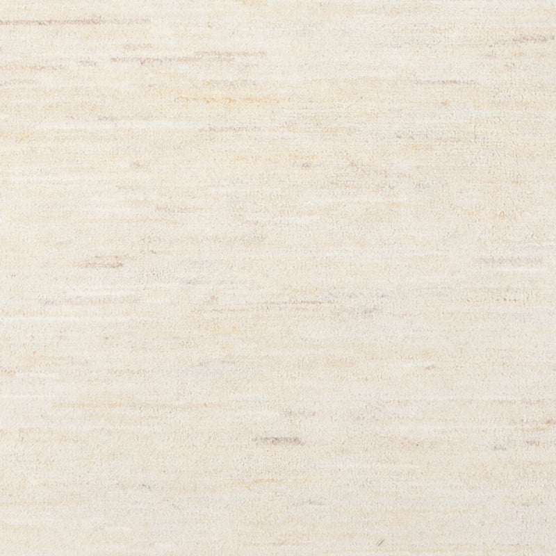 Tappeto Gabbeh - Persero - 234 x 171 cm - bianco naturale