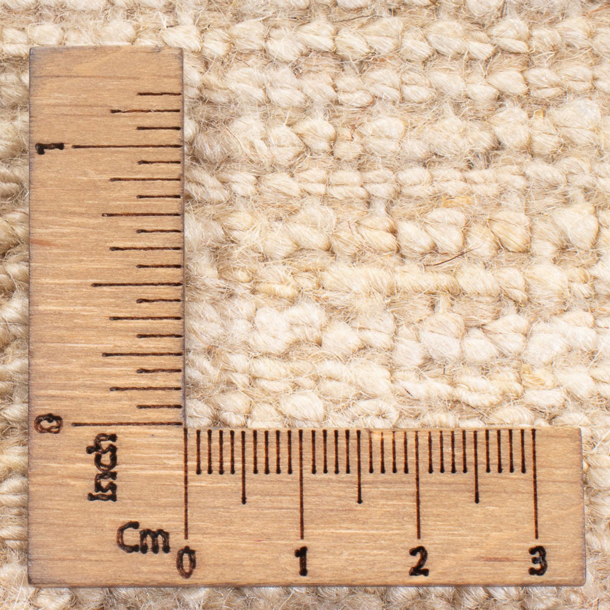 Tappeto Gabbeh - Persero - 255 x 183 cm - bianco