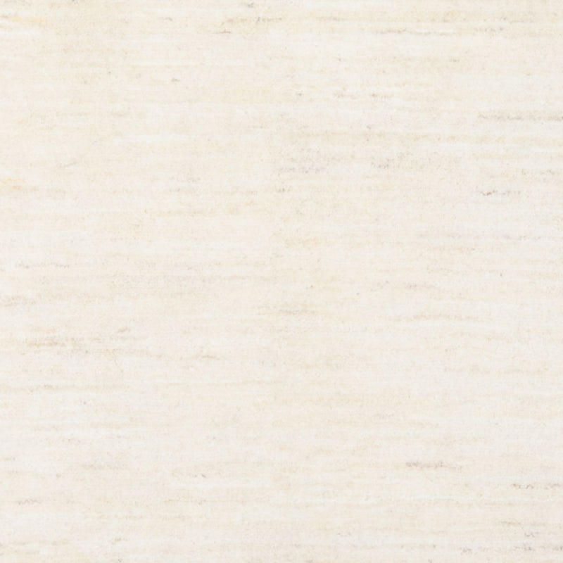 Tappeto Gabbeh - Persero - 232 x 174 cm - bianco naturale