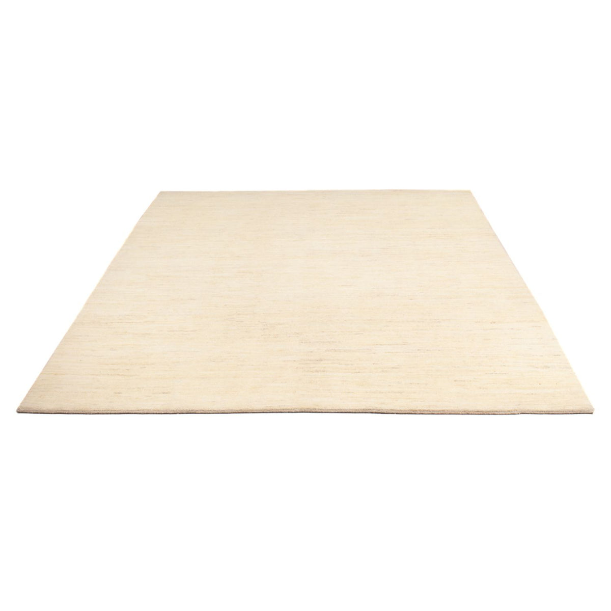 Tappeto Gabbeh - Persero - 232 x 174 cm - bianco naturale
