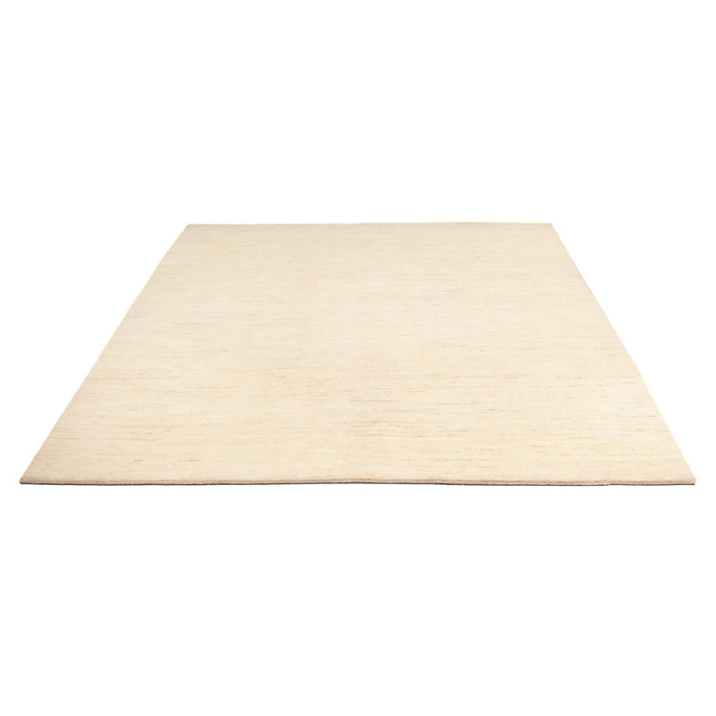 Tappeto Gabbeh - Persero - 232 x 174 cm - bianco naturale