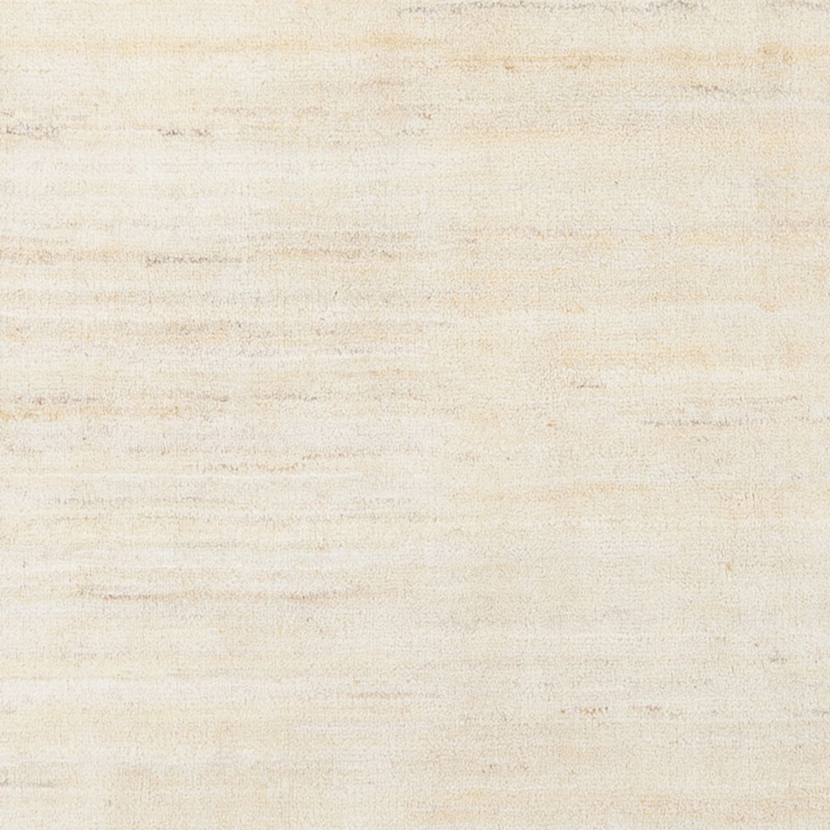 Tappeto Gabbeh - Persero - 242 x 182 cm - bianco naturale