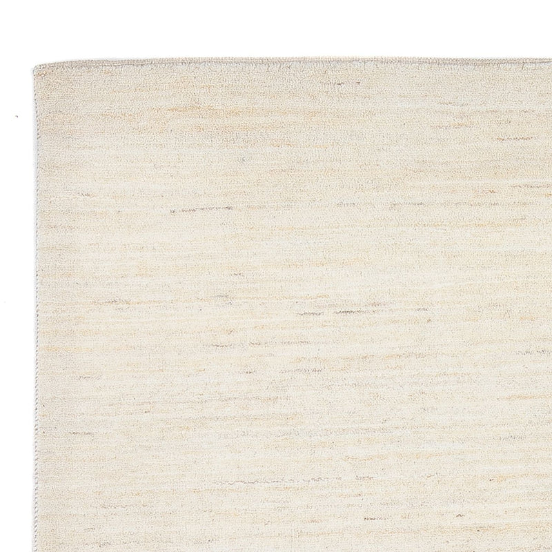 Tappeto Gabbeh - Persero - 230 x 170 cm - bianco naturale