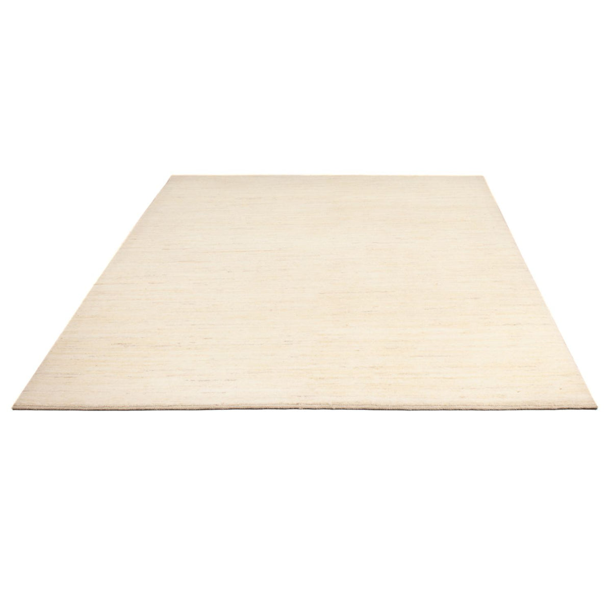 Tappeto Gabbeh - Persero - 230 x 170 cm - bianco naturale