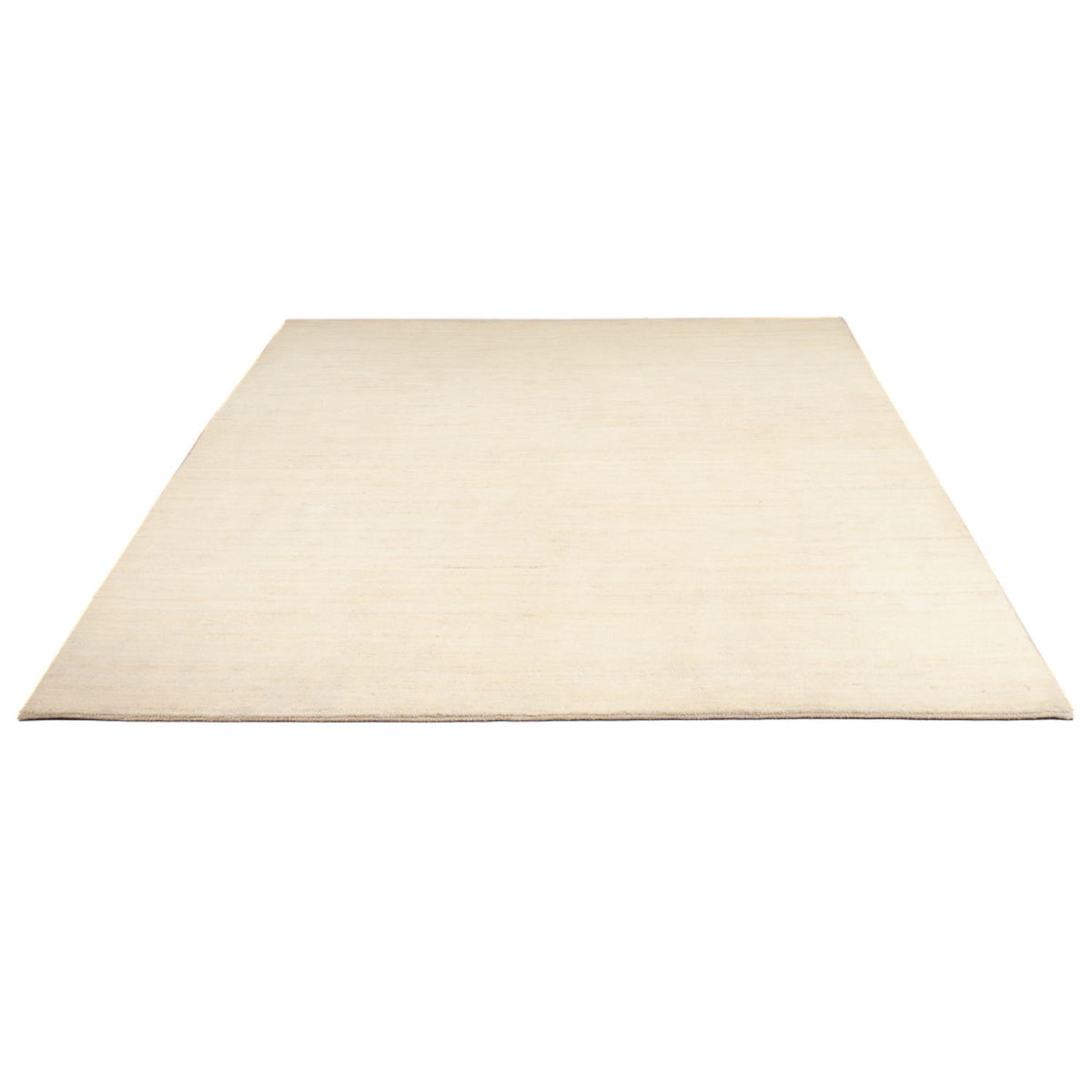 Tappeto Gabbeh - Persero - 240 x 175 cm - bianco naturale