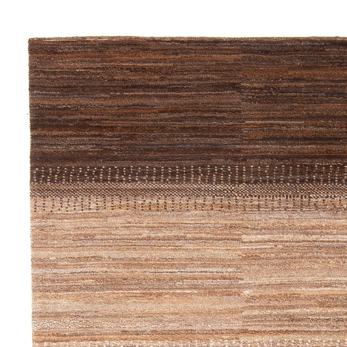 Tappeto Gabbeh - Persero - 242 x 177 cm - multicolore