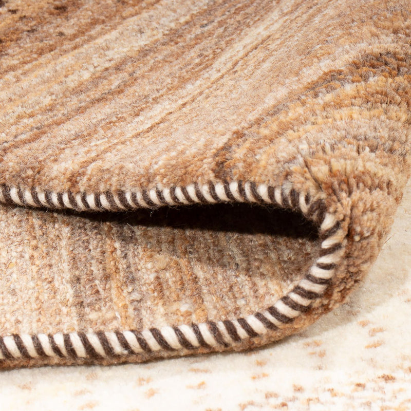 Tappeto Gabbeh - Persero - 242 x 177 cm - multicolore