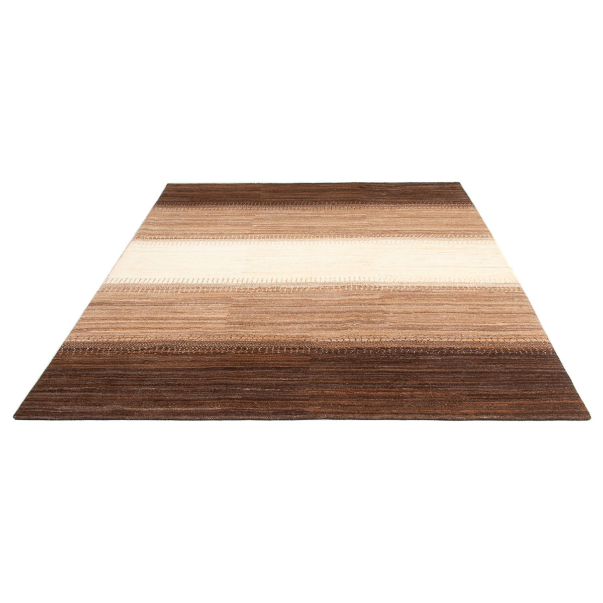 Tappeto Gabbeh - Persero - 242 x 177 cm - multicolore