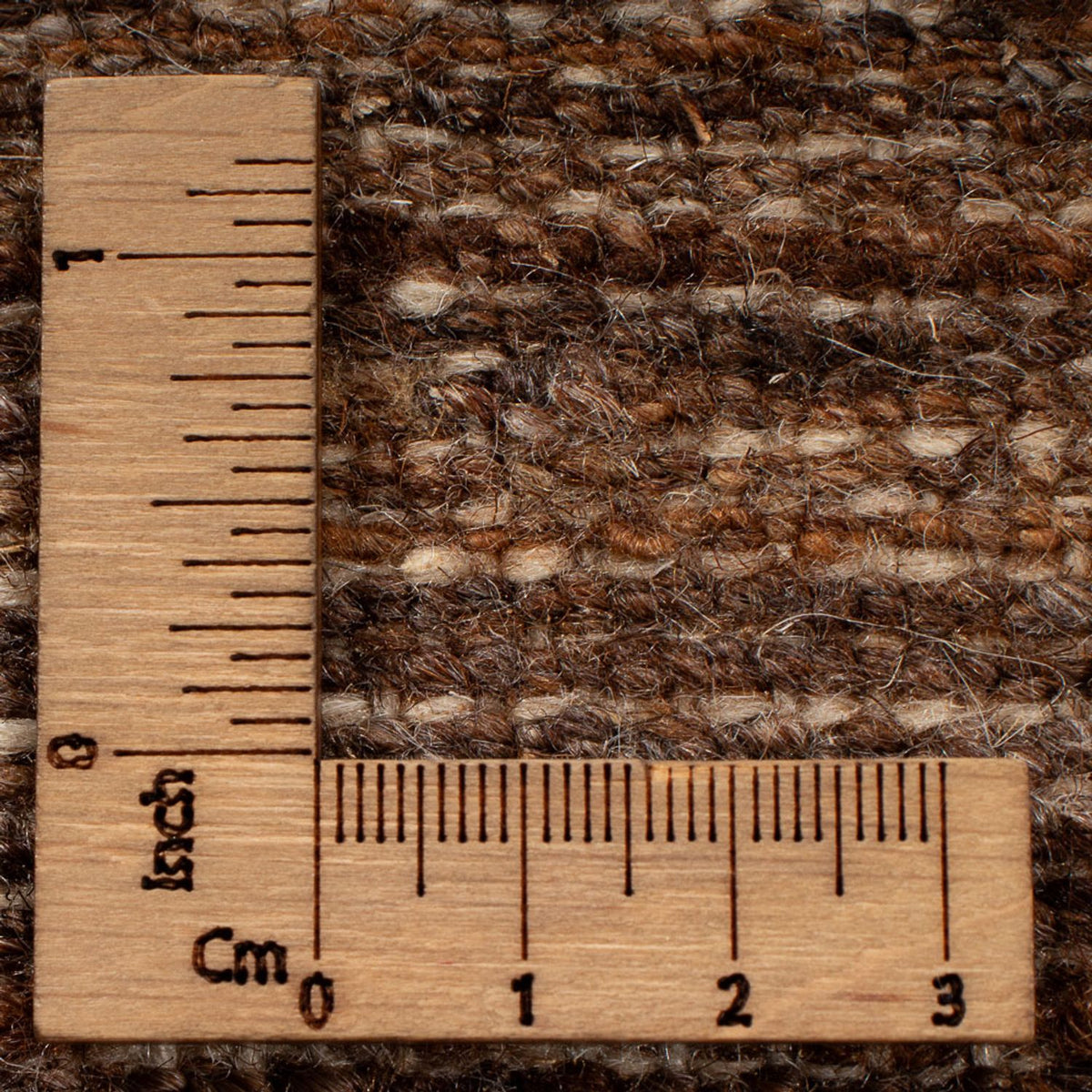 Tappeto Gabbeh - Persero - 242 x 177 cm - multicolore