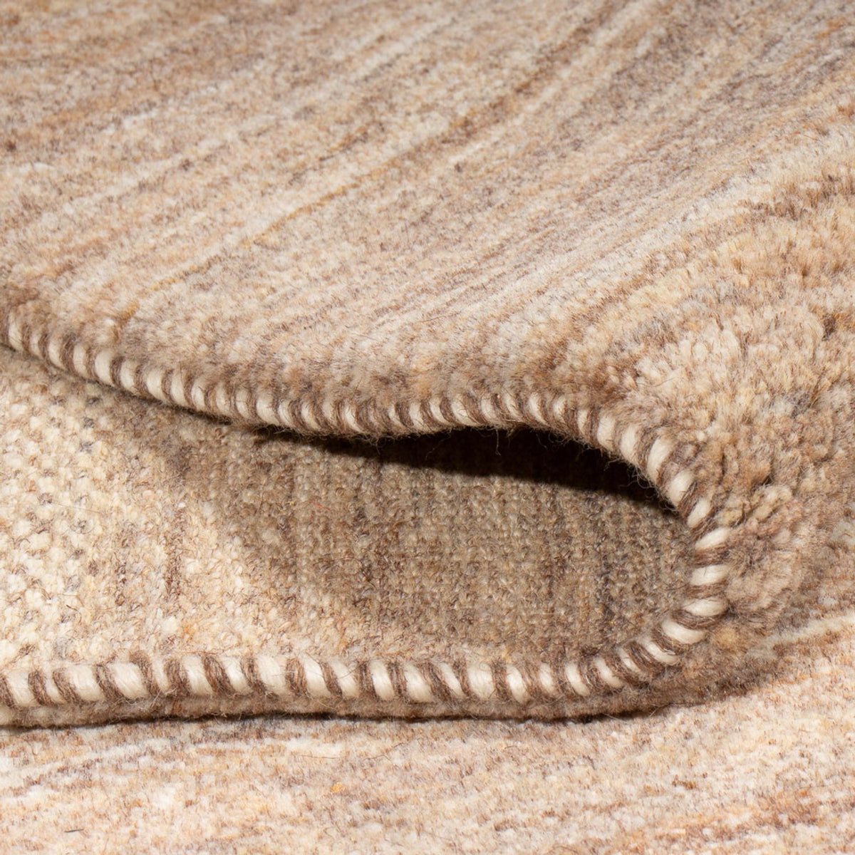 Tappeto Gabbeh - Persero - 233 x 170 cm - multicolore