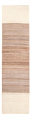 Tappeto corsia Tappeto Gabbeh - Persero - 339 x 80 cm - naturale