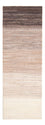 Tappeto corsia Tappeto Gabbeh - Persero - 246 x 82 cm - naturale