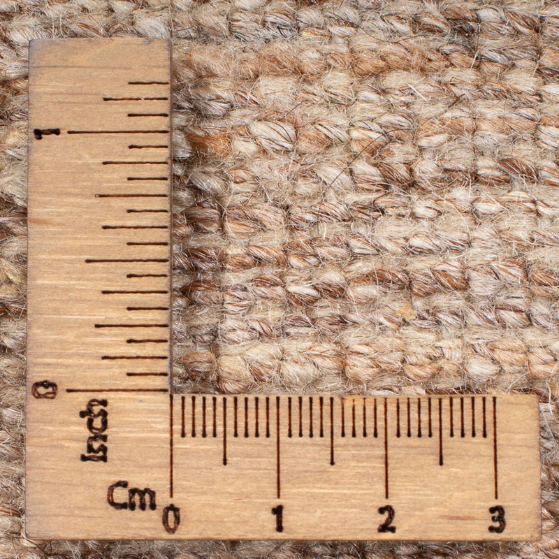 Tappeto corsia Tappeto Gabbeh - Persero - 241 x 79 cm - naturale
