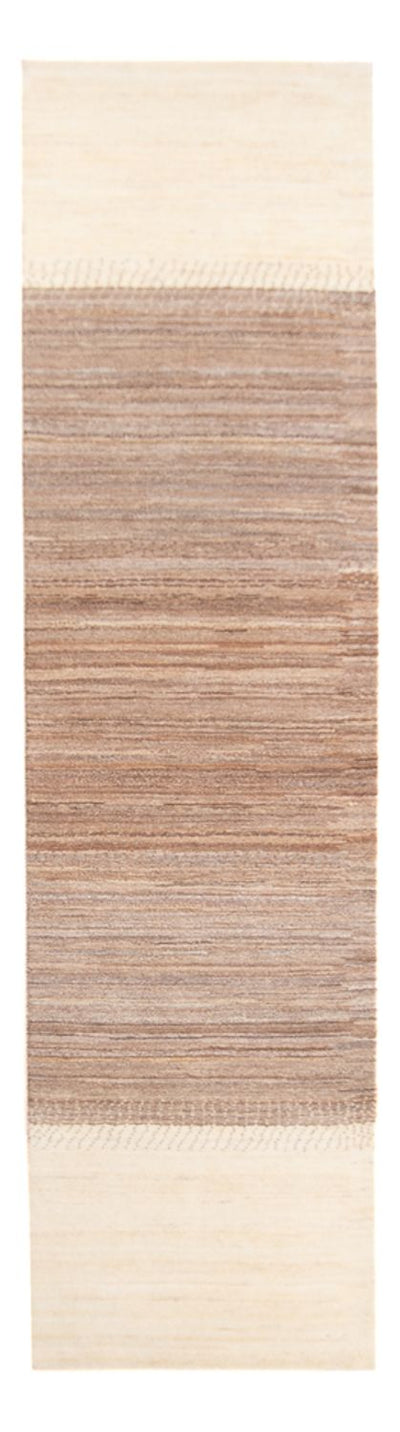 Gabbeh persiano Tappeto 80x339cm - Perserteppich Wollteppich