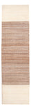 Tappeto corsia Tappeto Gabbeh - Persero - 339 x 80 cm - naturale