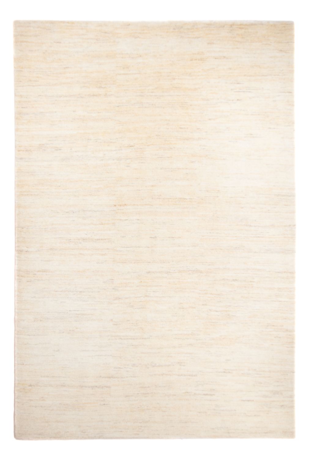 Tappeto Gabbeh - Persero - 298 x 216 cm - beige chiaro