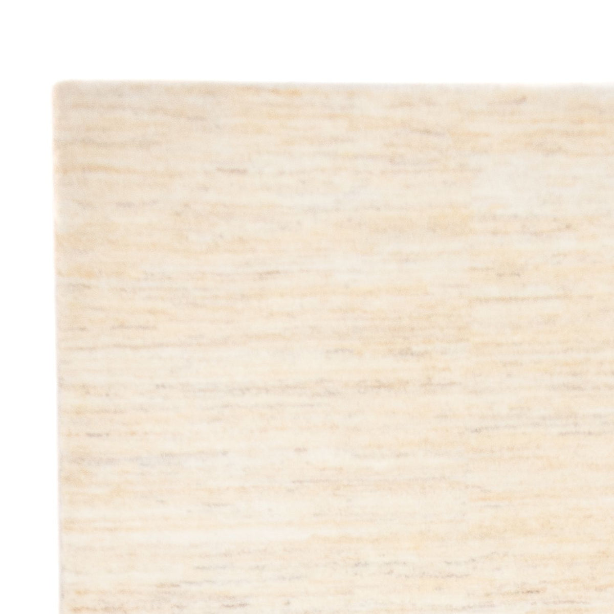 Tappeto Gabbeh - Persero - 298 x 216 cm - beige chiaro