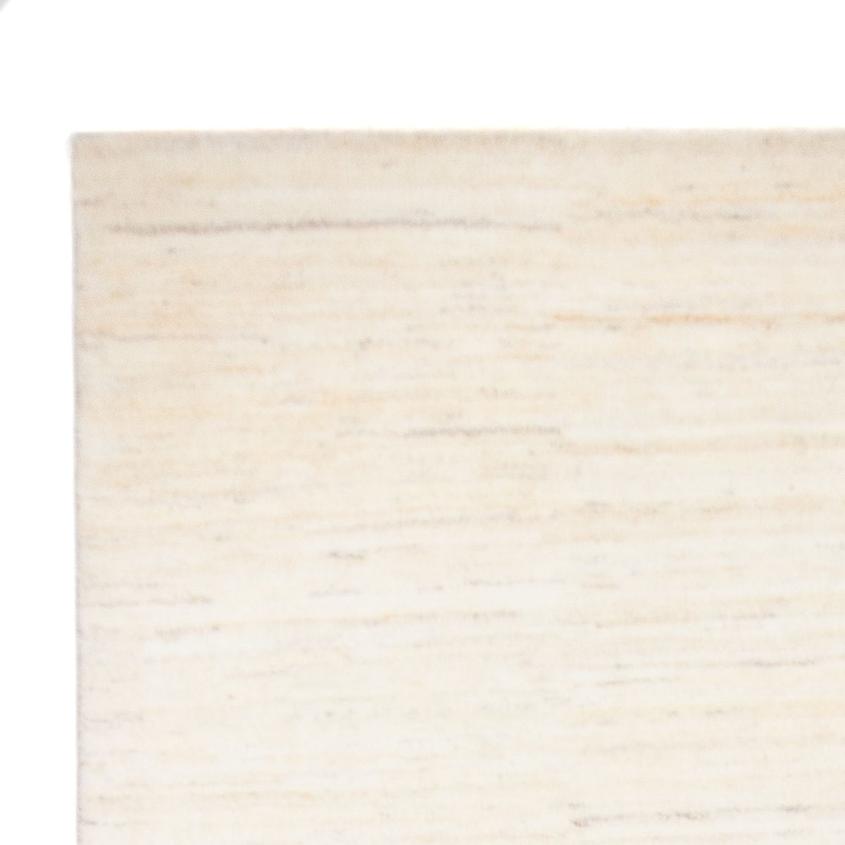 Tappeto Gabbeh - Persero - 285 x 190 cm - beige chiaro