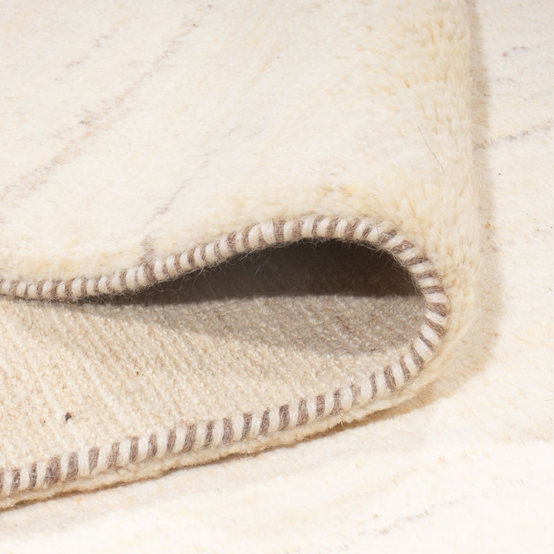 Tappeto Gabbeh - Persero - 285 x 190 cm - beige chiaro