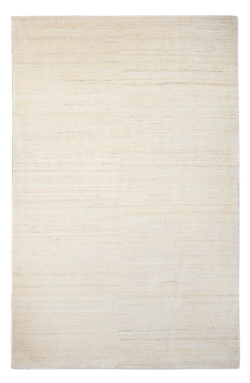 Tappeto Gabbeh - Persero - 260 x 167 cm - bianco naturale