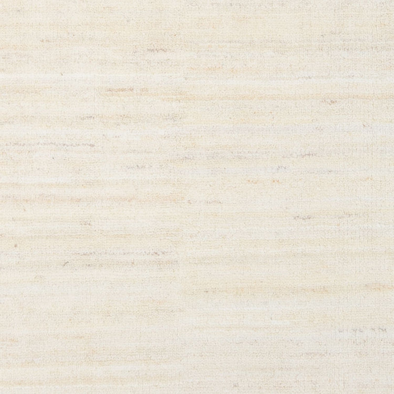 Tappeto Gabbeh - Persero - 260 x 167 cm - bianco naturale