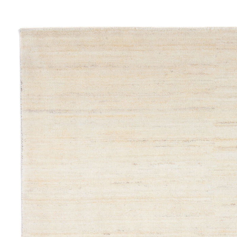 Tappeto Gabbeh - Persero - 260 x 167 cm - bianco naturale