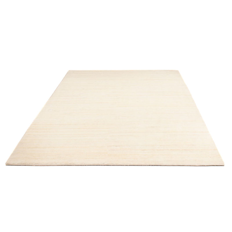 Tappeto Gabbeh - Persero - 260 x 167 cm - bianco naturale