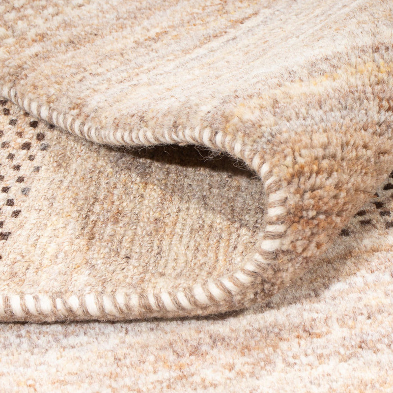 Tappeto Gabbeh - Persero - 200 x 158 cm - multicolore