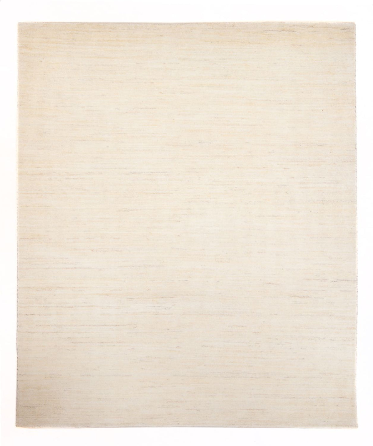 Tappeto Gabbeh - Persero - 244 x 186 cm - beige chiaro