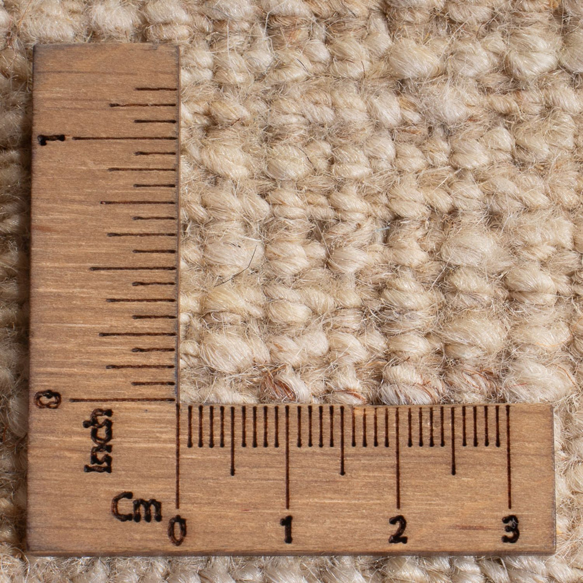 Tappeto Gabbeh - Persero - 304 x 218 cm - beige chiaro